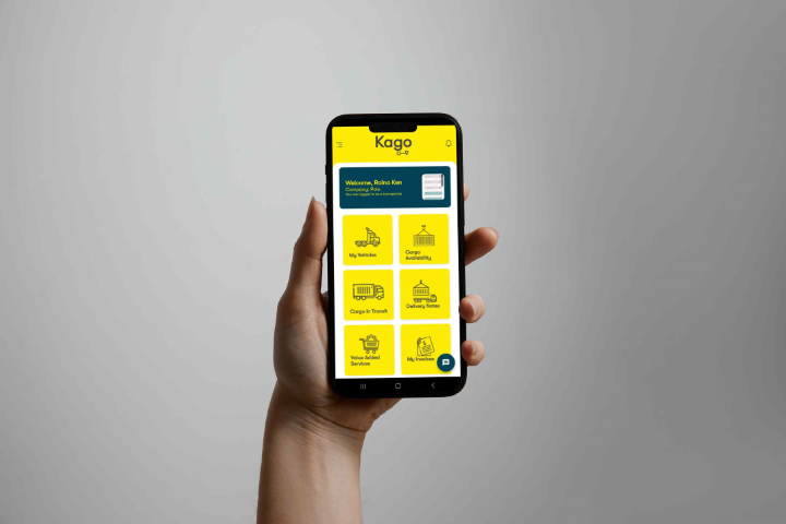 Kago Africa Home Page